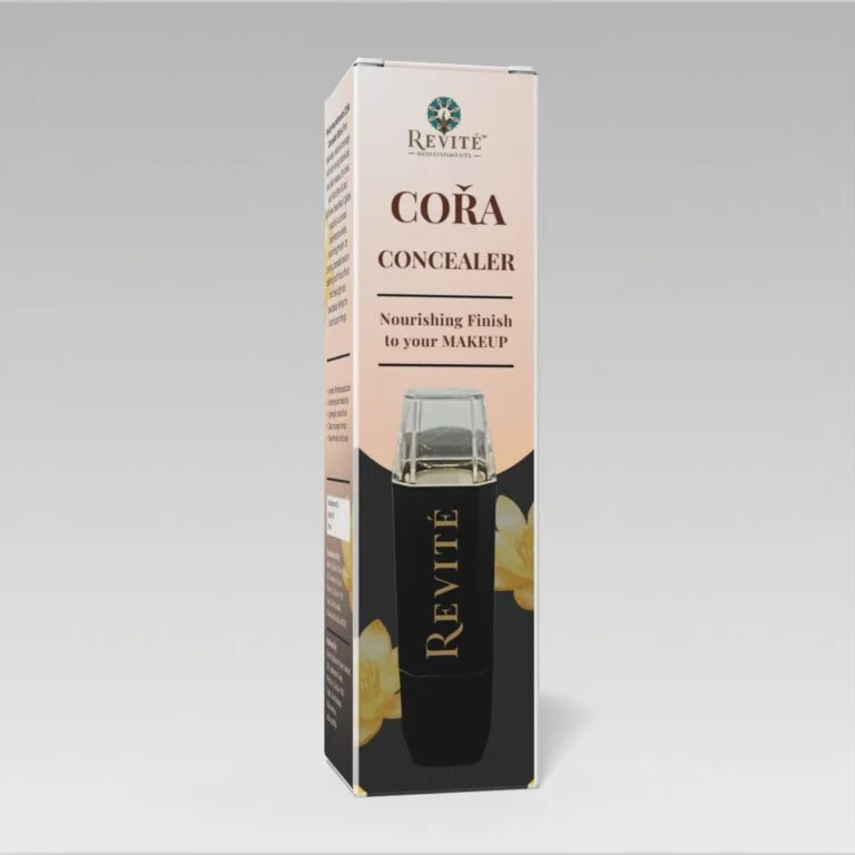 Revité concealer packaging