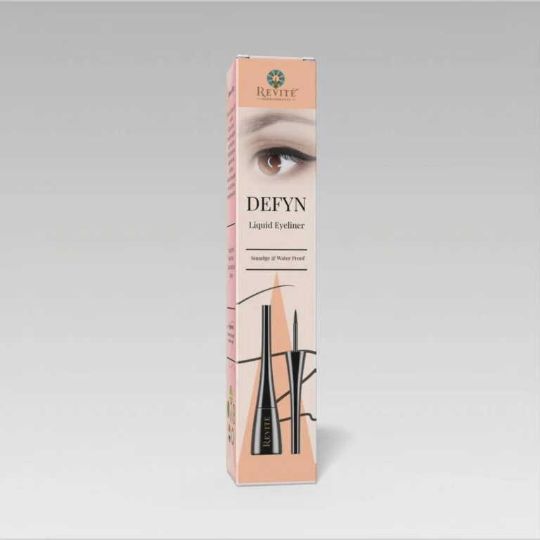 Revité eye liner packaging