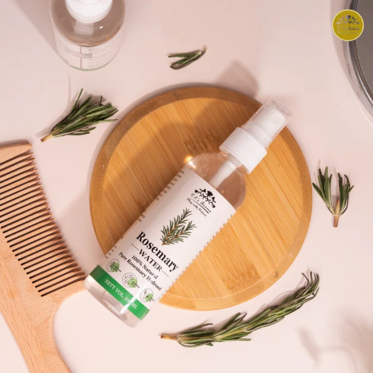 R.K's Aroma rosemary product performance marketing creative
